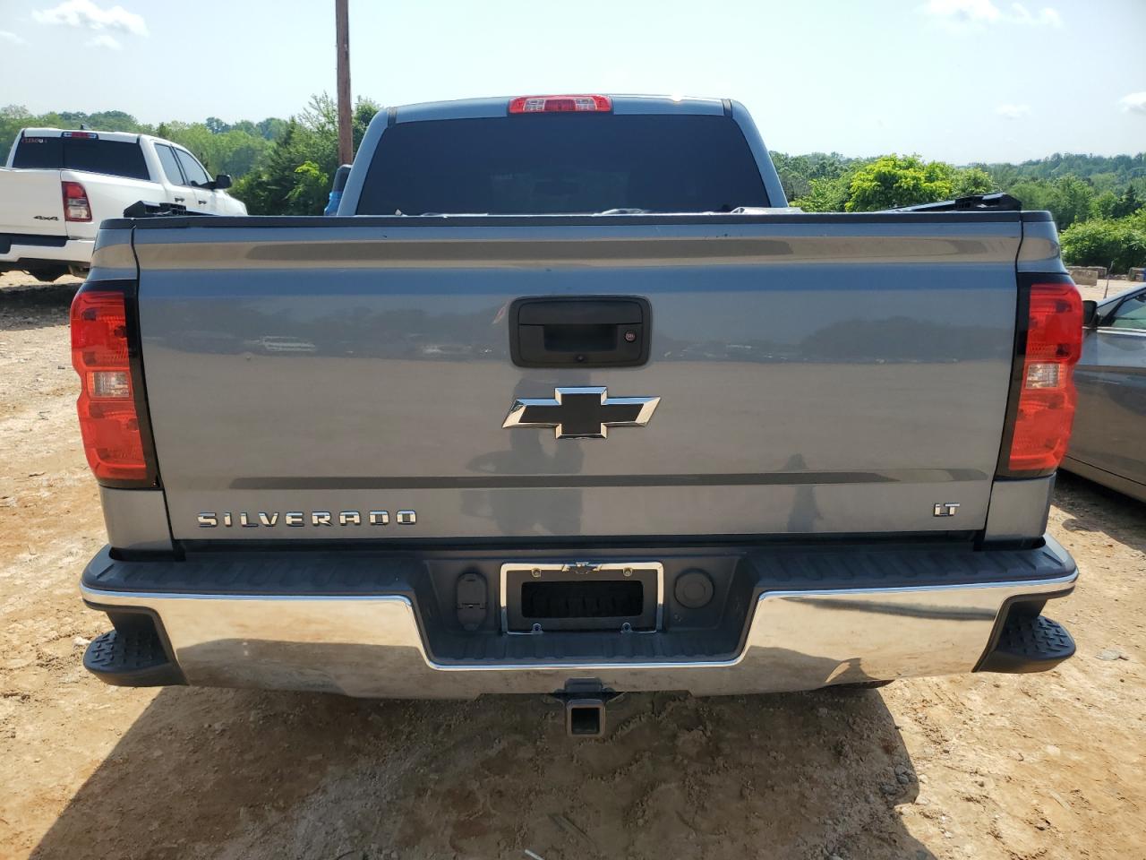 2016 Chevrolet Silverado C1500 Lt VIN: 3GCPCREC9GG197947 Lot: 57038115