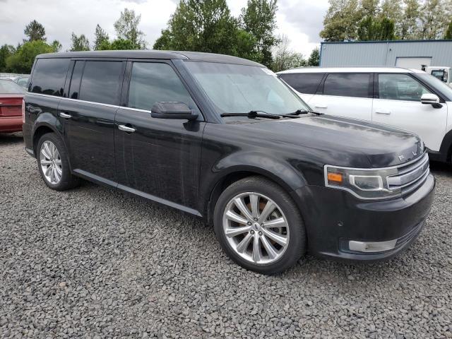 Parquets FORD FLEX 2013 Czarny