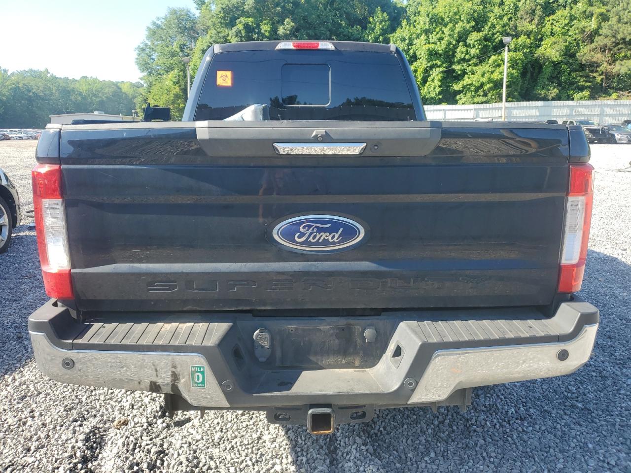 1FT7W2BT6HEB84309 FORD F250 2017