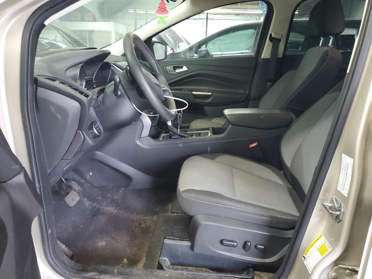 1FMCU9GD1HUC74225 FORD ESCAPE 2017