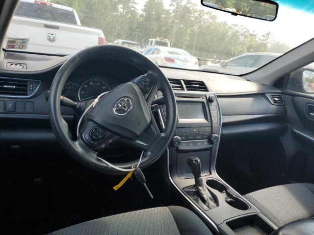  TOYOTA CAMRY 2015 Czarny