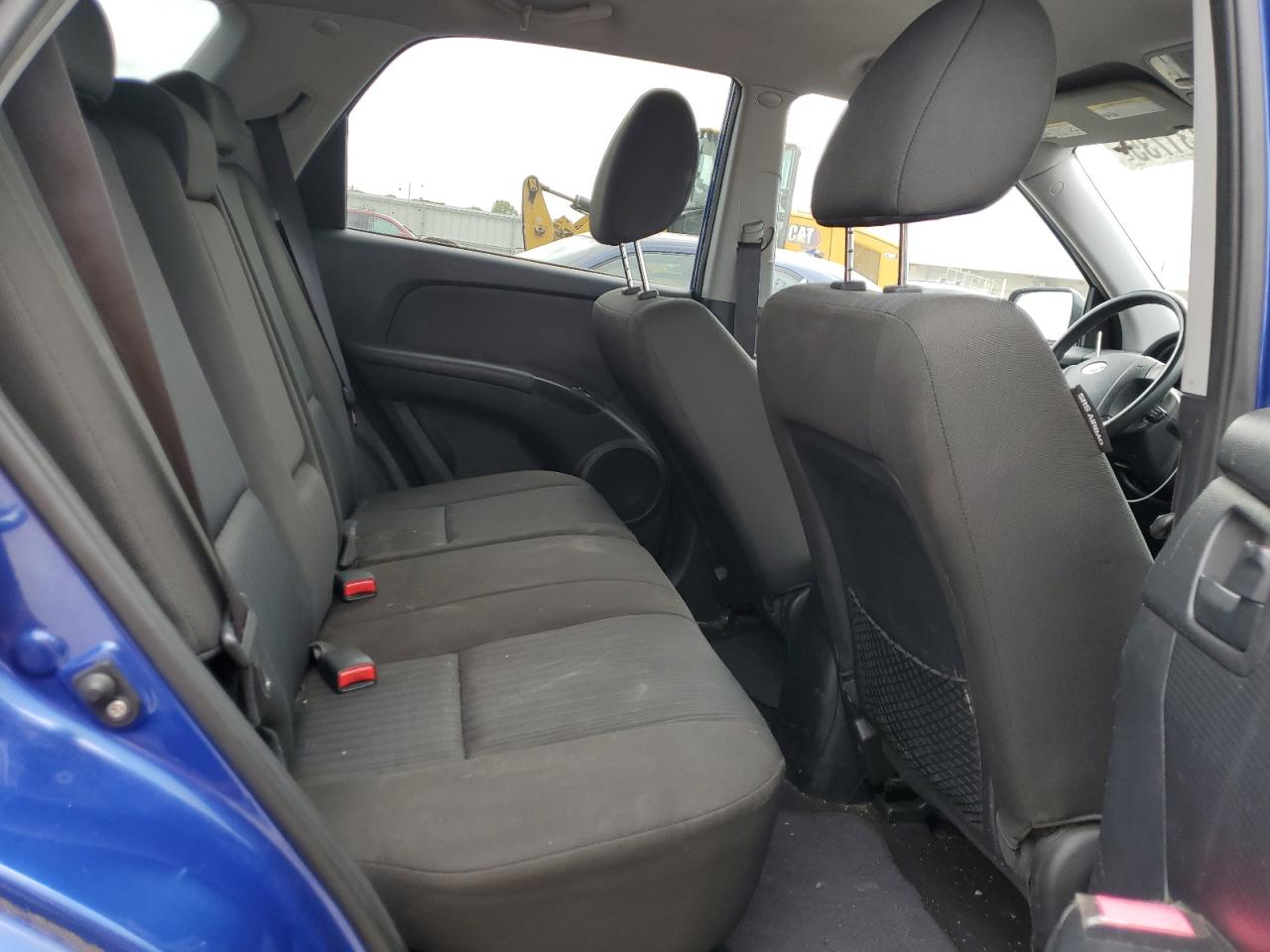 2009 Kia Sportage Lx VIN: KNDJF724997556288 Lot: 58431735