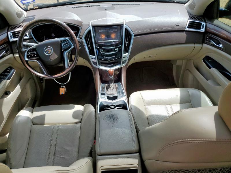  CADILLAC SRX 2015 Brown