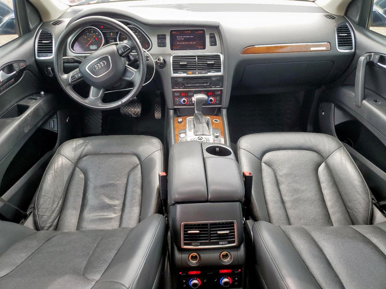 2013 Audi Q7 Prestige VIN: WA1DGBFE7DD002137 Lot: 58760065