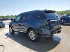 2017 Ford Explorer Xlt de vânzare în Cahokia Heights, IL - Front End