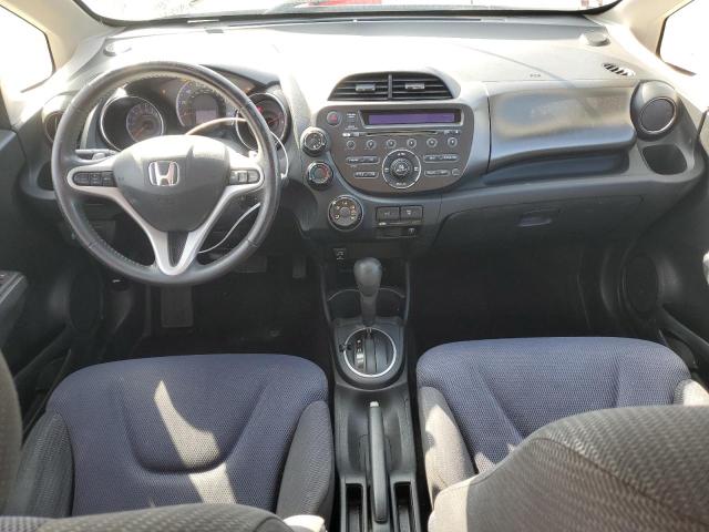 Хэтчбеки HONDA FIT 2013 Красный