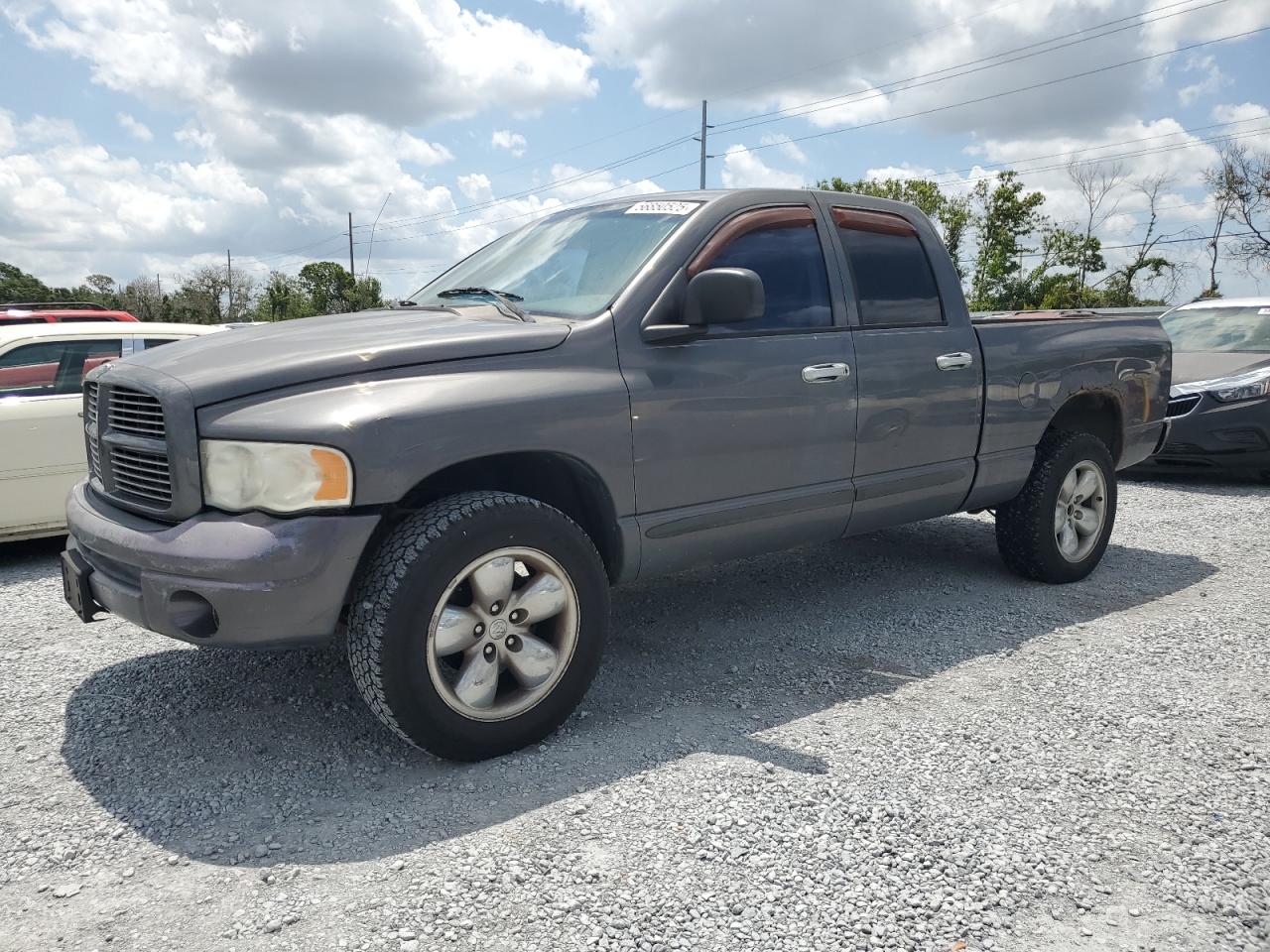 2004 Dodge Ram 1500 St იყიდება Riverview-ში, FL - Mechanical