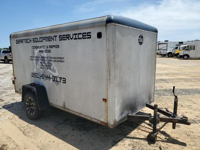 1997 Wells Cargo Enclosed Cargo Trailer