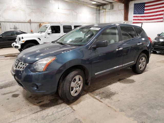 2014 Nissan Rogue Sele 2.5L