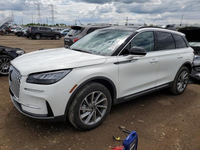  LINCOLN CORSAIR PR 2025 Белы