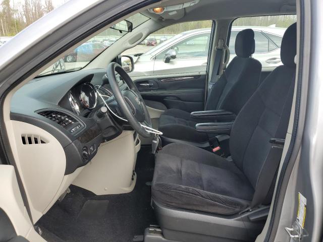  DODGE CARAVAN 2015 Srebrny