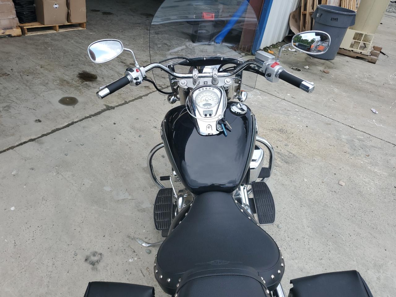 2016 Suzuki Vl800 VIN: JS1VS55A8G2100127 Lot: 56889245