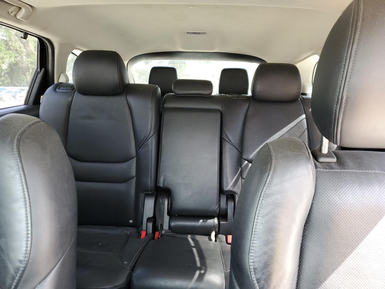 2016 Mazda Cx-9 Touring VIN: JM3TCBCY3G0126520 Lot: 56539175
