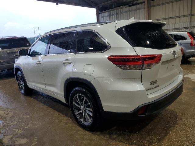  TOYOTA HIGHLANDER 2018 White