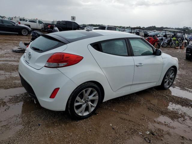  HYUNDAI VELOSTER 2016 Белый