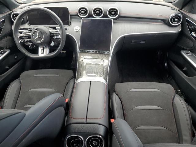  MERCEDES-BENZ C-CLASS 2024 Szary
