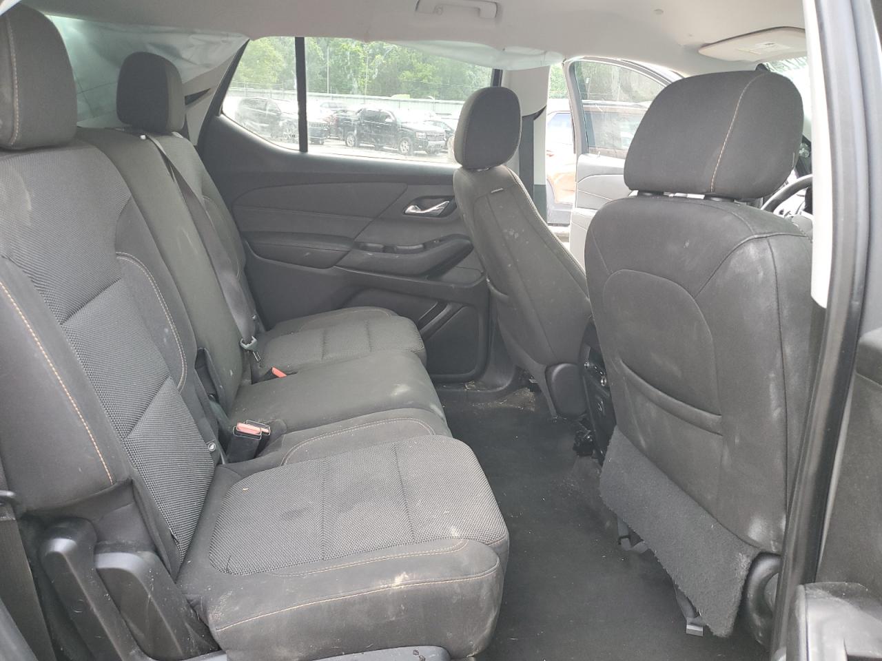 2020 Chevrolet Traverse Ls VIN: 1GNEVFKW6LJ275065 Lot: 58684225