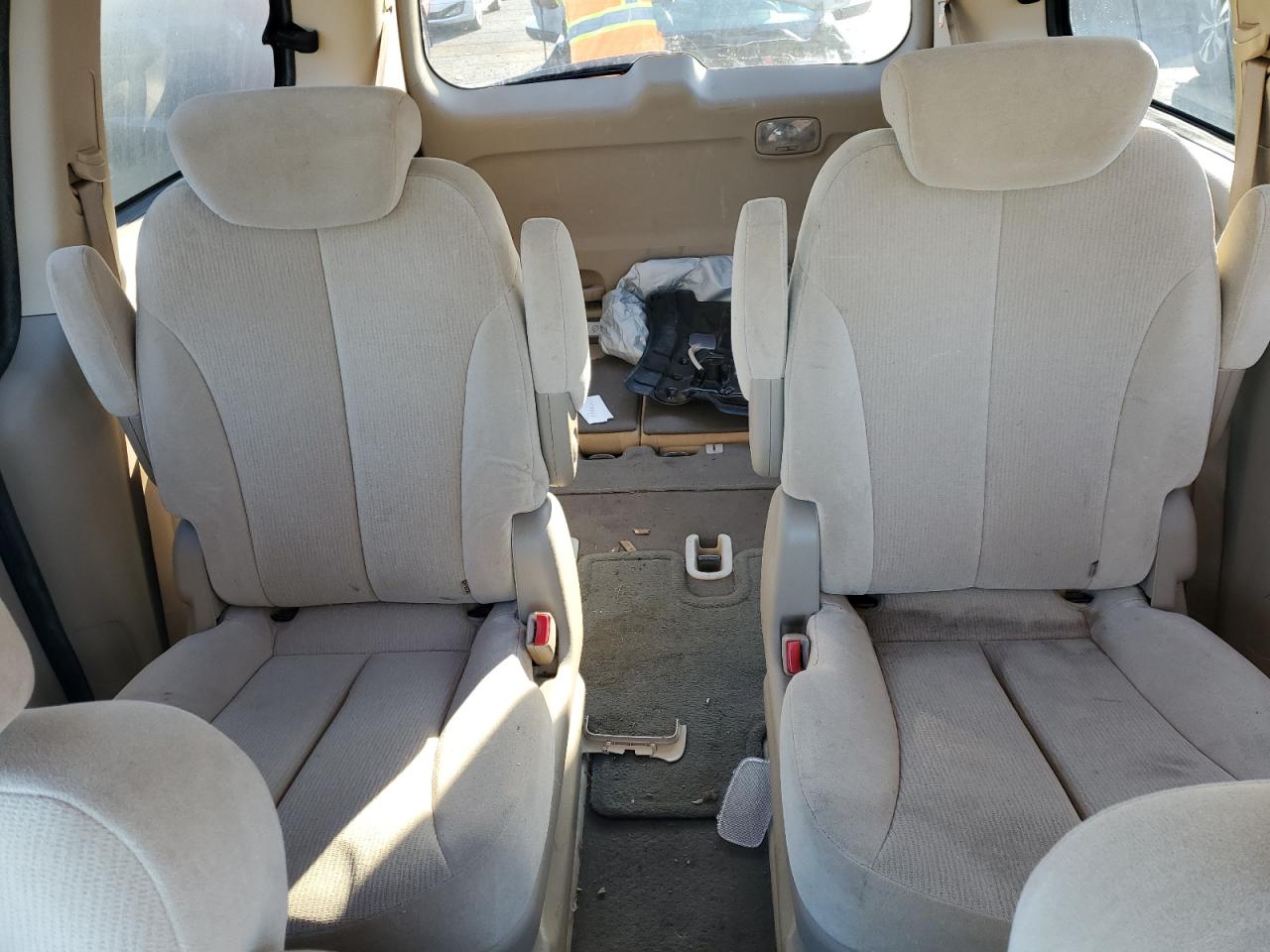 2009 Kia Sedona Ex VIN: KNDMB233896279009 Lot: 55528285