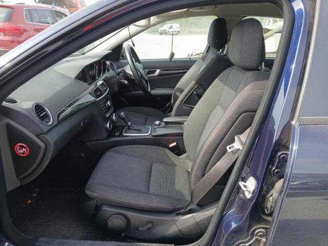 2011 MERCEDES BENZ C220 SE CD