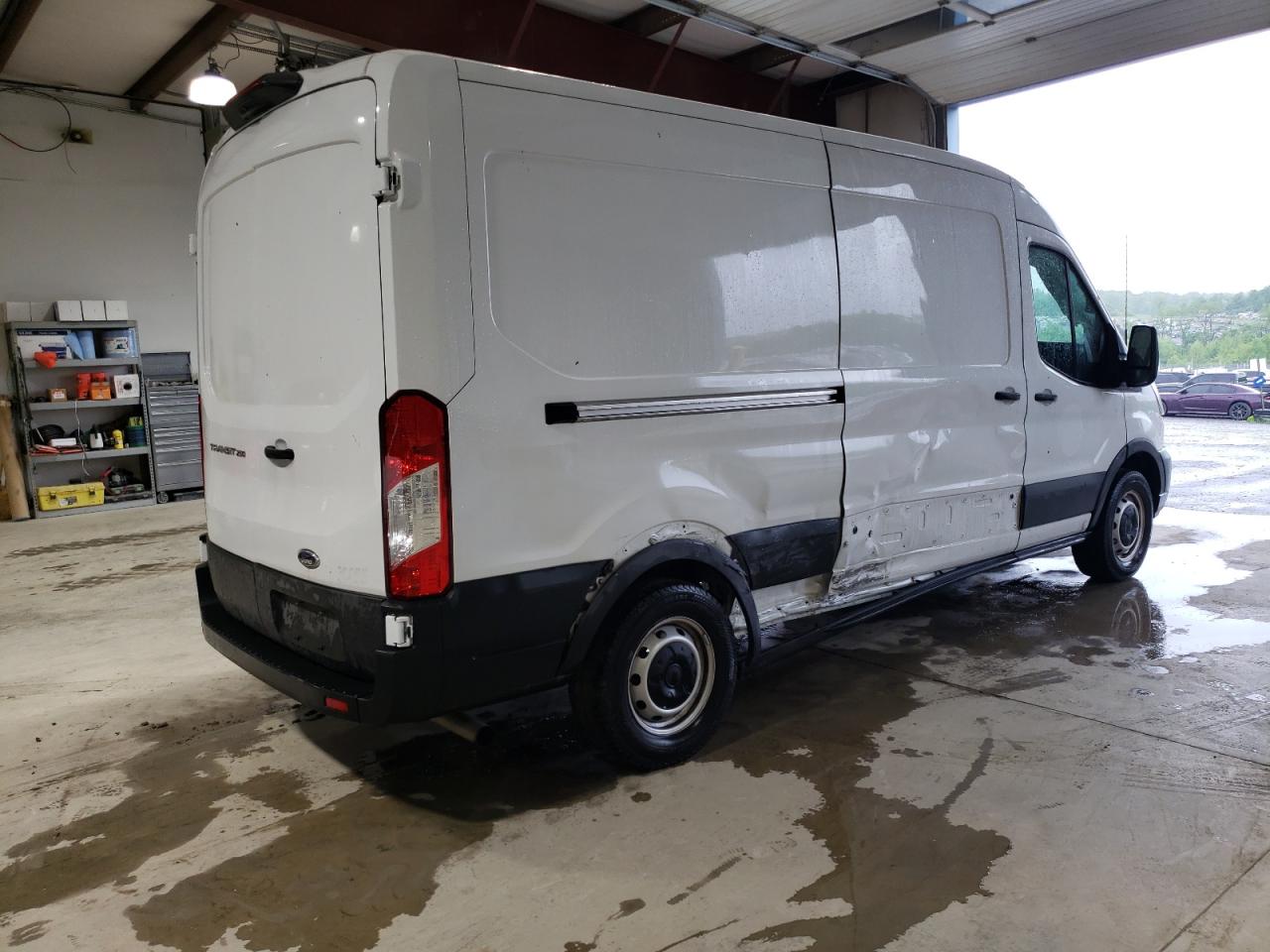 2023 Ford Transit T-250 VIN: 1FTBR1C83PKA19632 Lot: 55304115