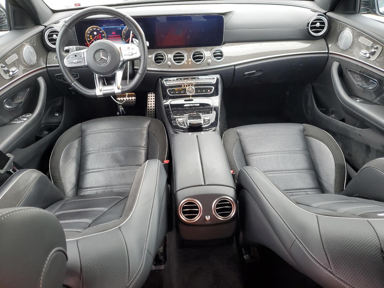 2019 Mercedes-Benz E 63 Amg-S 4Matic VIN: WDDZF8KB1KA538521 Lot: 55994205