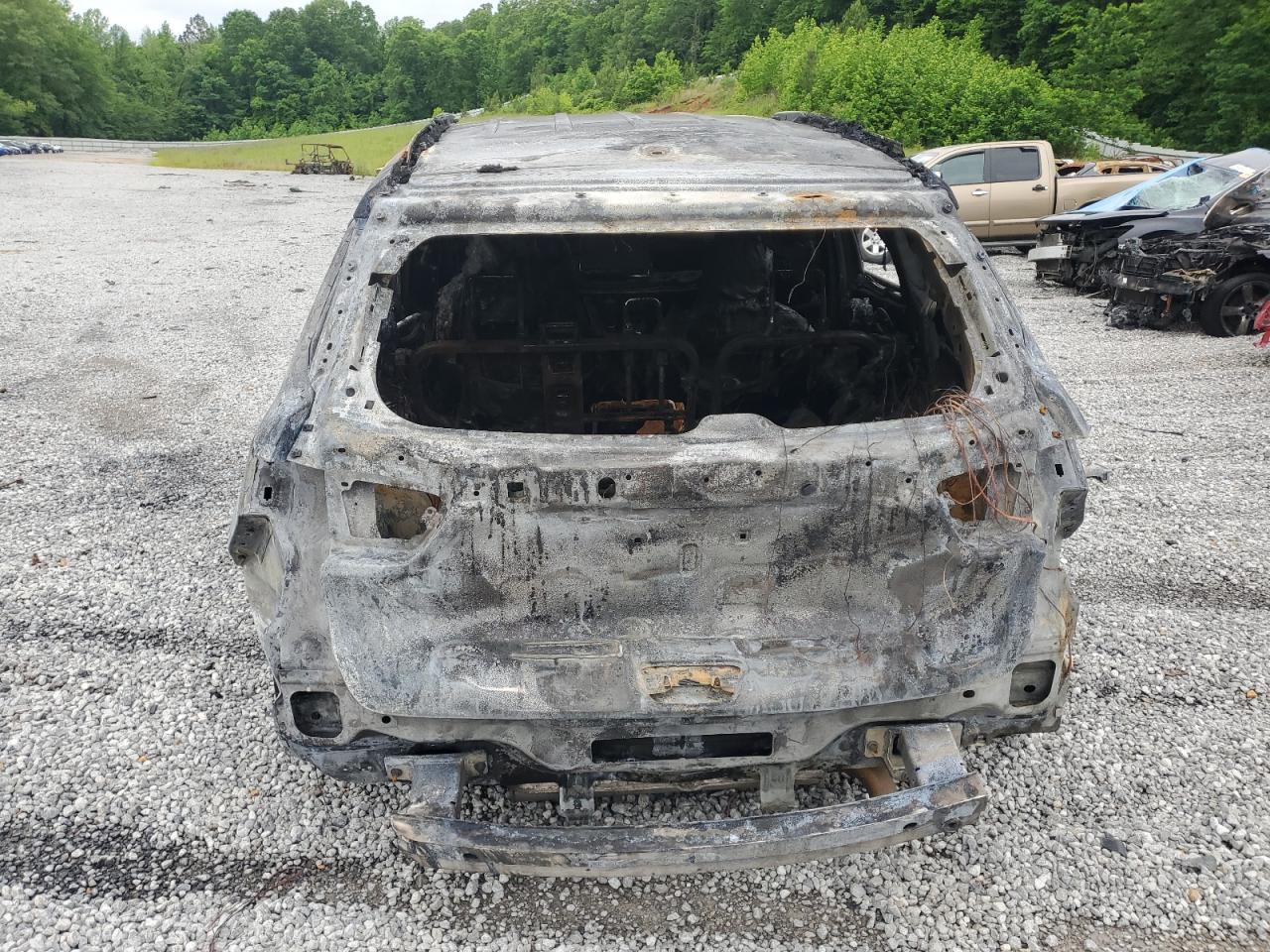 2022 Jeep Compass Latitude VIN: 3C4NJCBB3NT234744 Lot: 55816285
