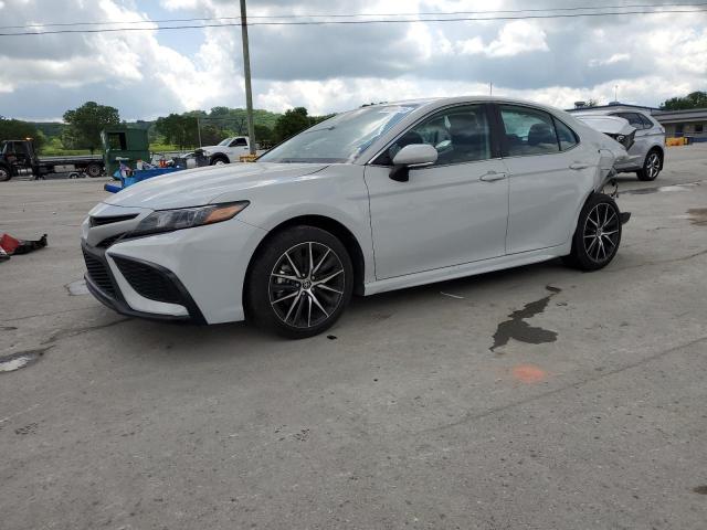  TOYOTA CAMRY 2023 White