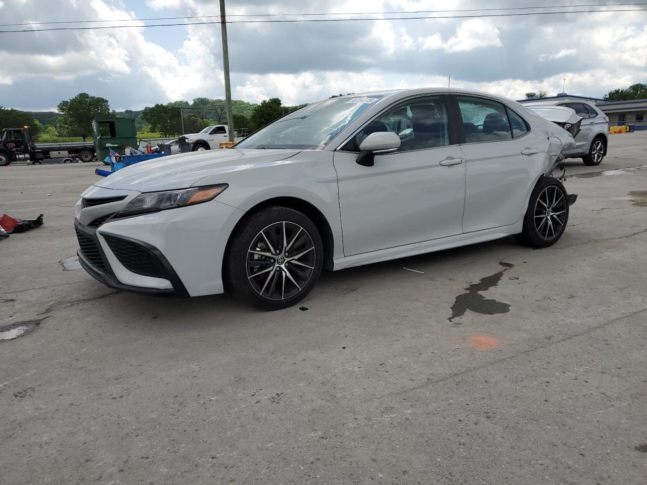 2023 Toyota Camry Se Night Shade for Sale in Lebanon, TN - Rear End