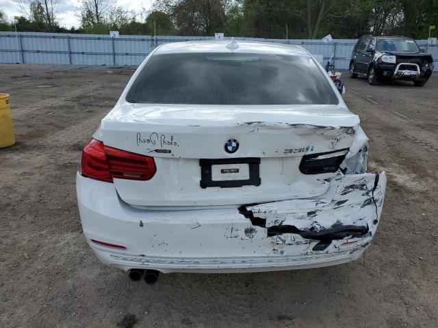 2018 BMW 330 XI