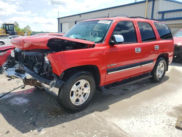 2002 Chevrolet Tahoe K1500