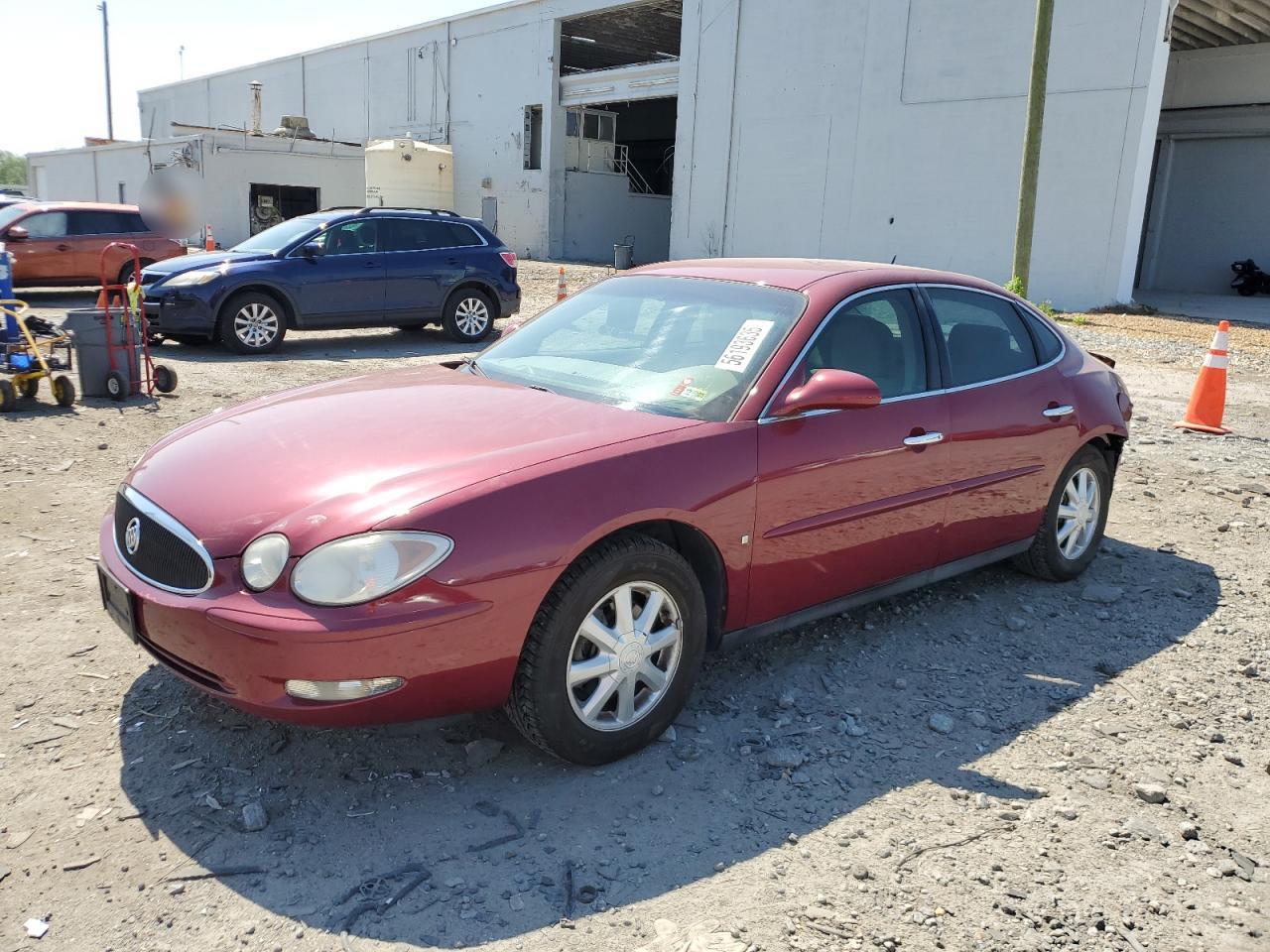 2006 Buick Lacrosse Cx