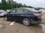 2015 Nissan Sentra S zu verkaufen in Greenwell Springs, LA - Front End