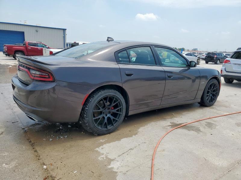 DODGE CHARGER 2018 Серый