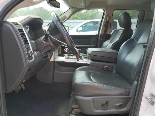  DODGE RAM 1500 2012 White