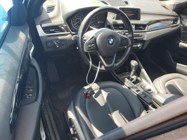  BMW X1 2018 Charcoal