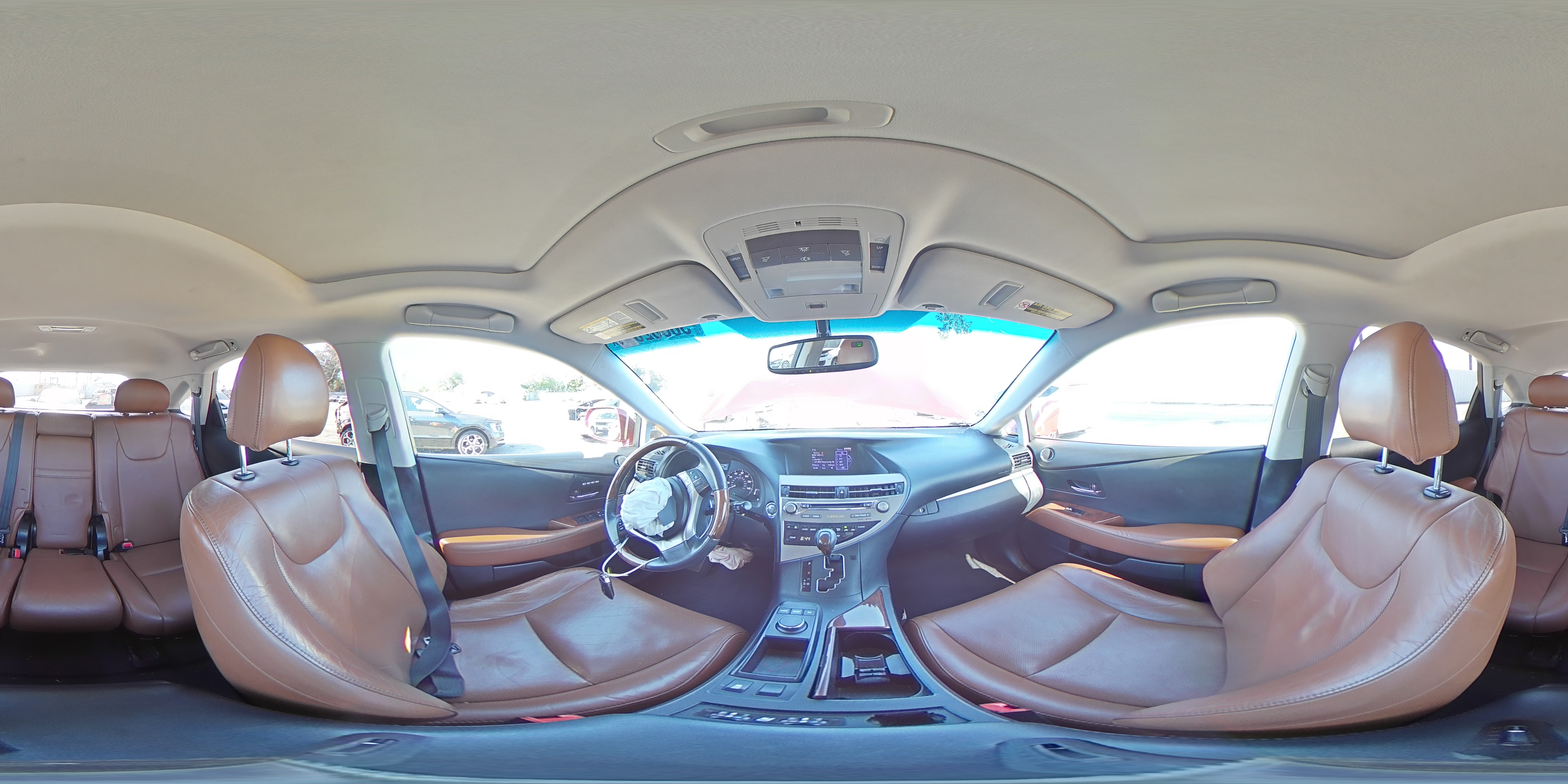 2013 Lexus Rx 350 VIN: 2T2ZK1BAXDC122093 Lot: 56862685