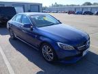 2016 MERCEDES BENZ C350 SPORT for sale at Copart NEWBURY