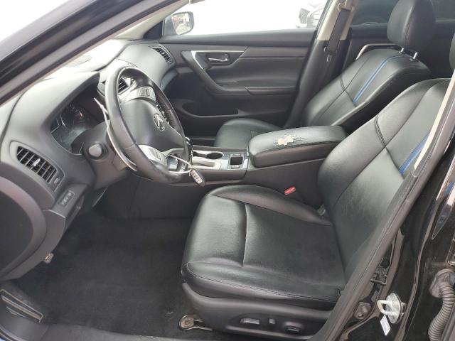  NISSAN ALTIMA 2018 Czarny