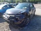 2012 NISSAN JUKE SHIRO for sale at Copart WOLVERHAMPTON