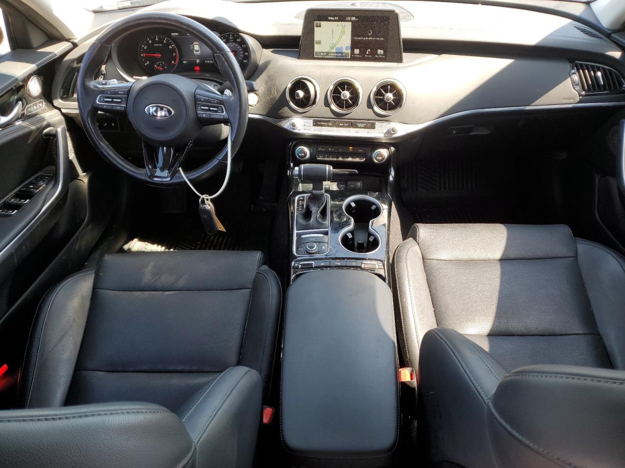 2018 Kia Stinger Premium VIN: KNAE25LAXJ6010533 Lot: 58094855