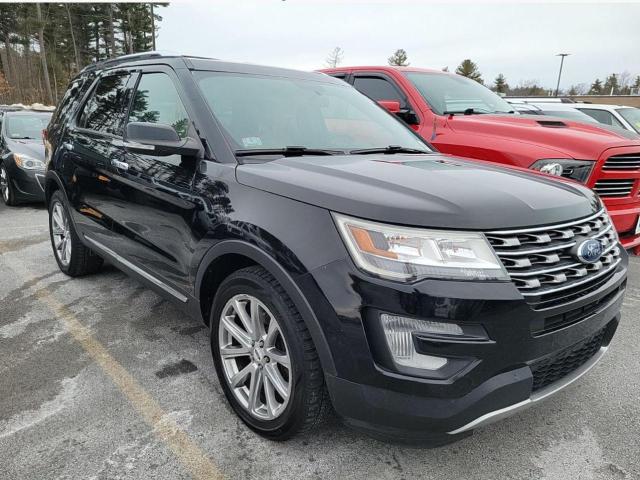 Parquets FORD EXPLORER 2017 Black