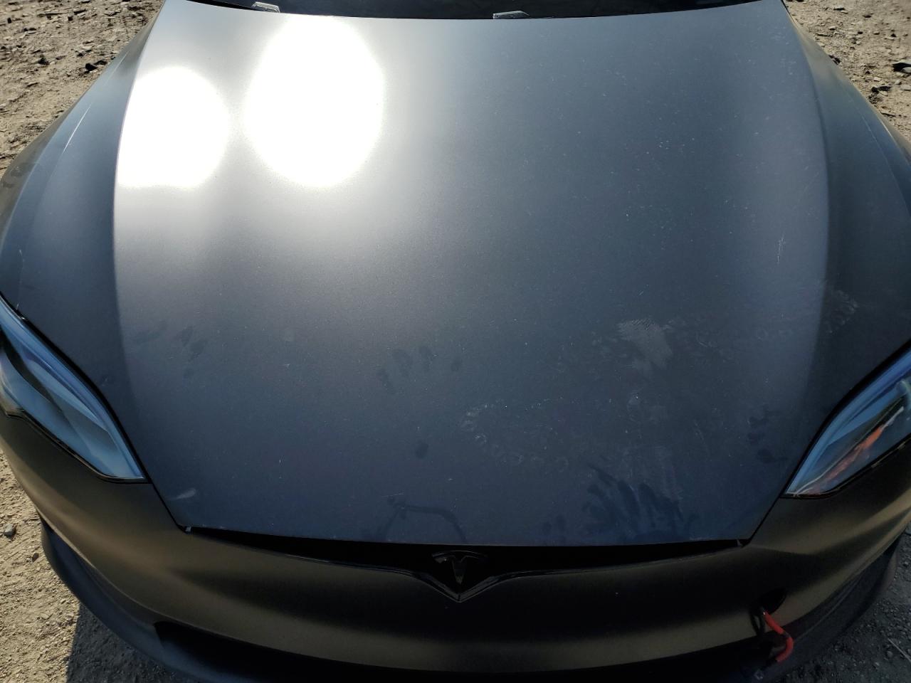 2023 Tesla Model S VIN: 5YJSA1E58PF526873 Lot: 55287025