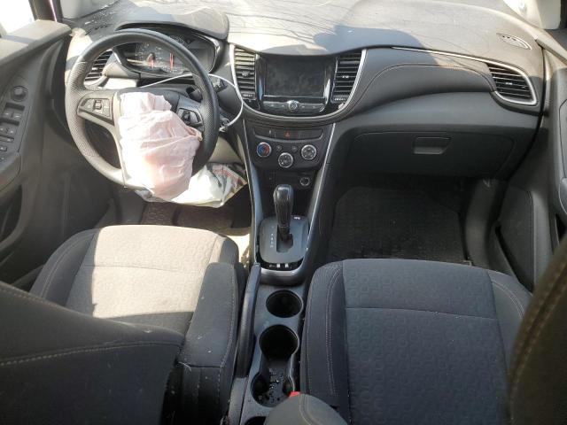 CHEVROLET TRAX 2019 Black