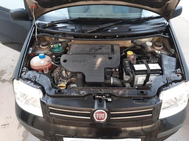 2008 FIAT PANDA DYNA