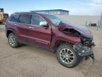 2016 Jeep Grand Cherokee Limited de vânzare în Greenwood, NE - Front End