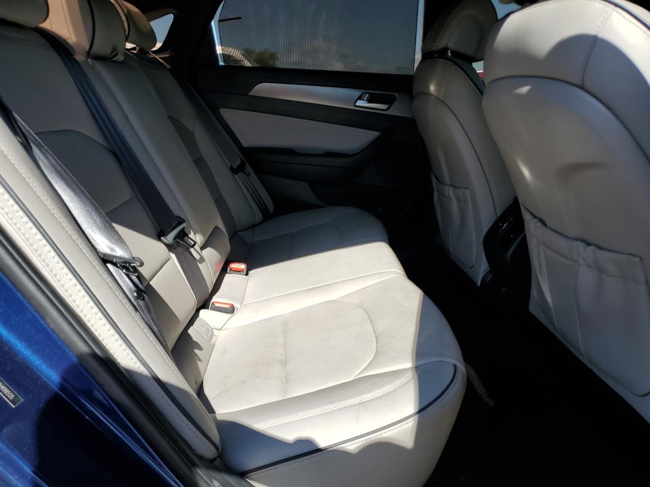 2017 Hyundai Sonata Sport VIN: 5NPE34AB1HH499555 Lot: 56693515