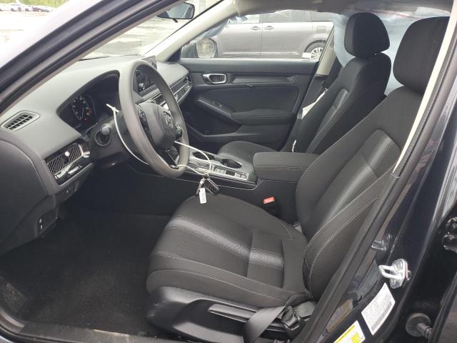  HONDA CIVIC 2023 Charcoal