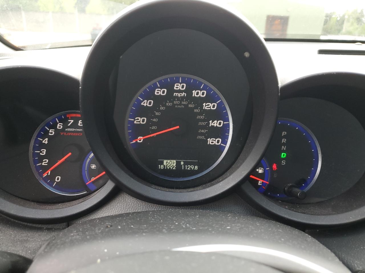 2008 Acura Rdx Technology VIN: 5J8TB18598A012099 Lot: 57600315