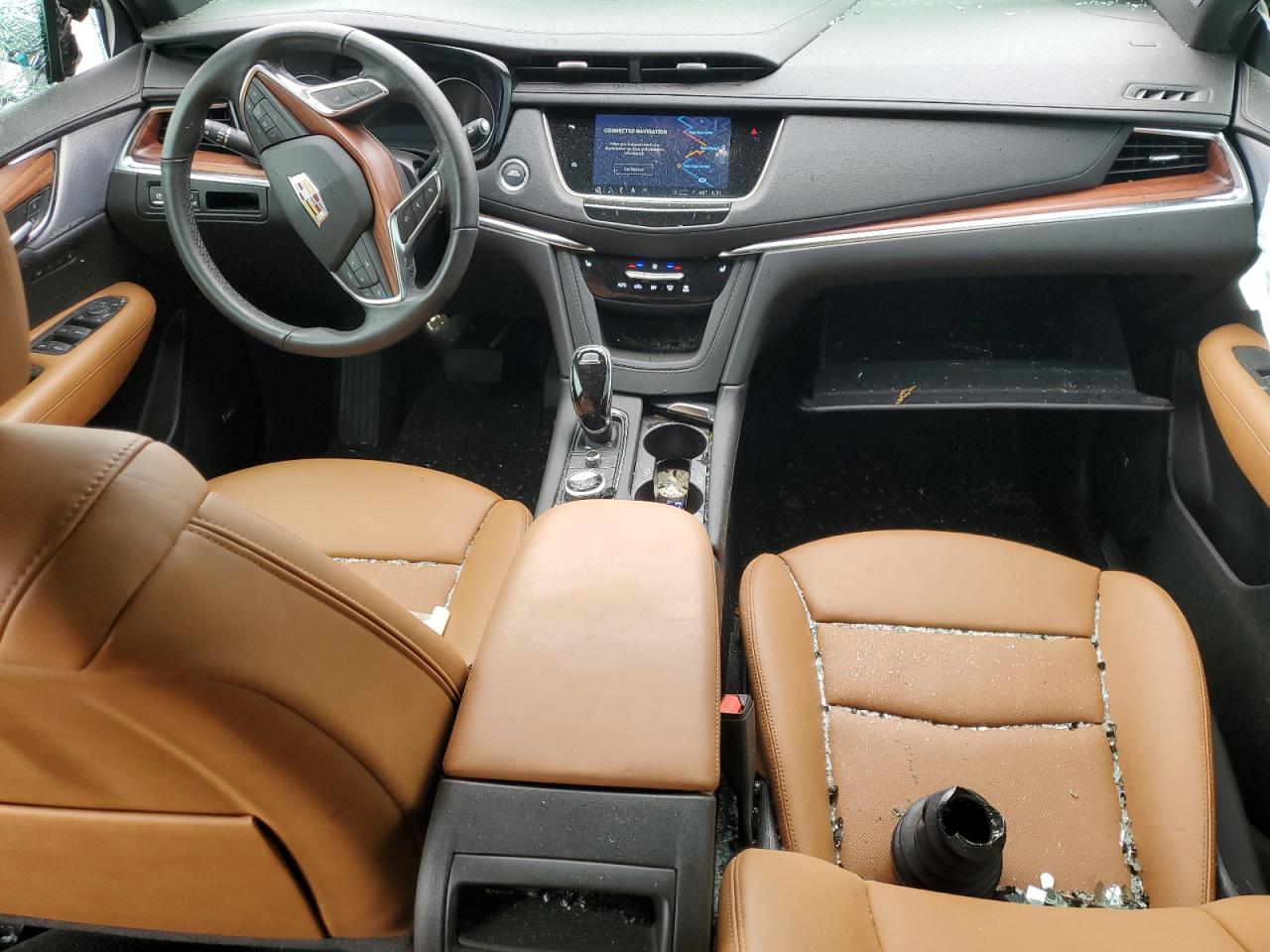 2024 Cadillac Xt5 Premium Luxury VIN: 1GYKNDRS9RZ736718 Lot: 56117375