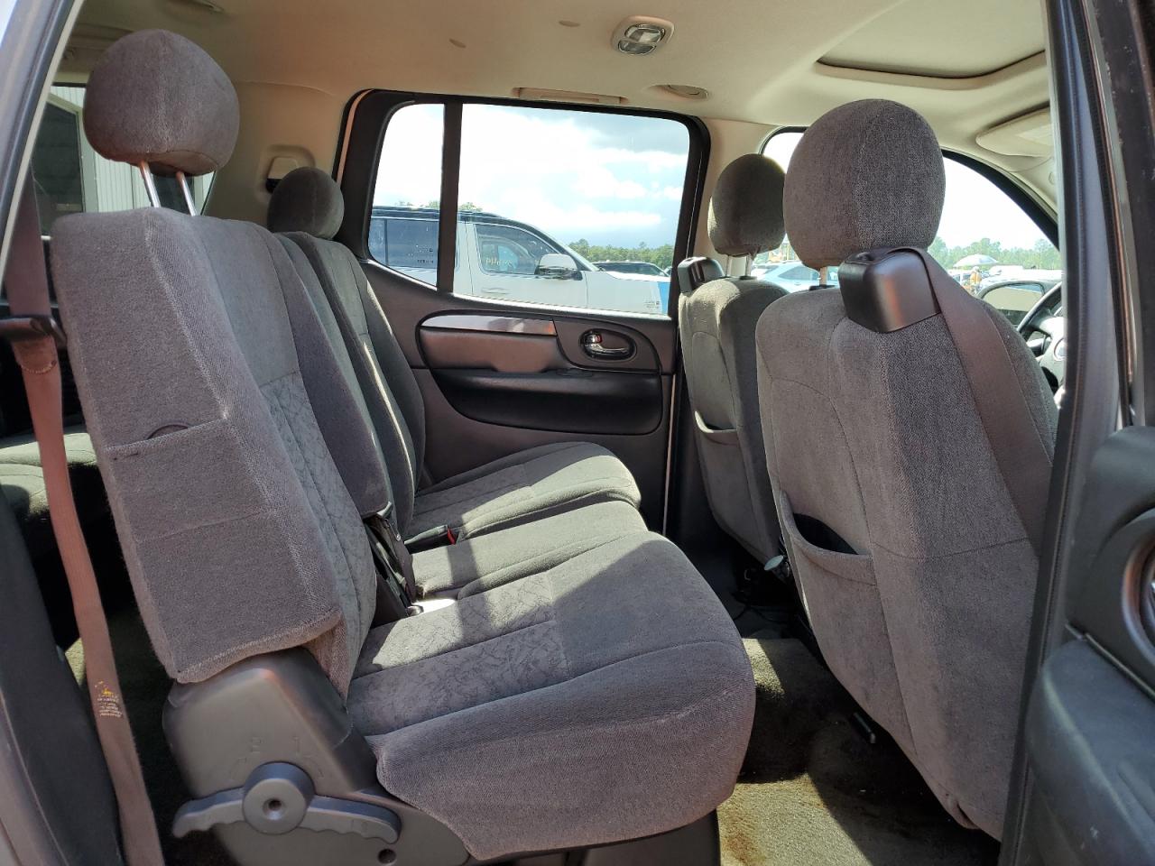 2006 GMC Envoy Xl VIN: 1GKES16S266123839 Lot: 55923665